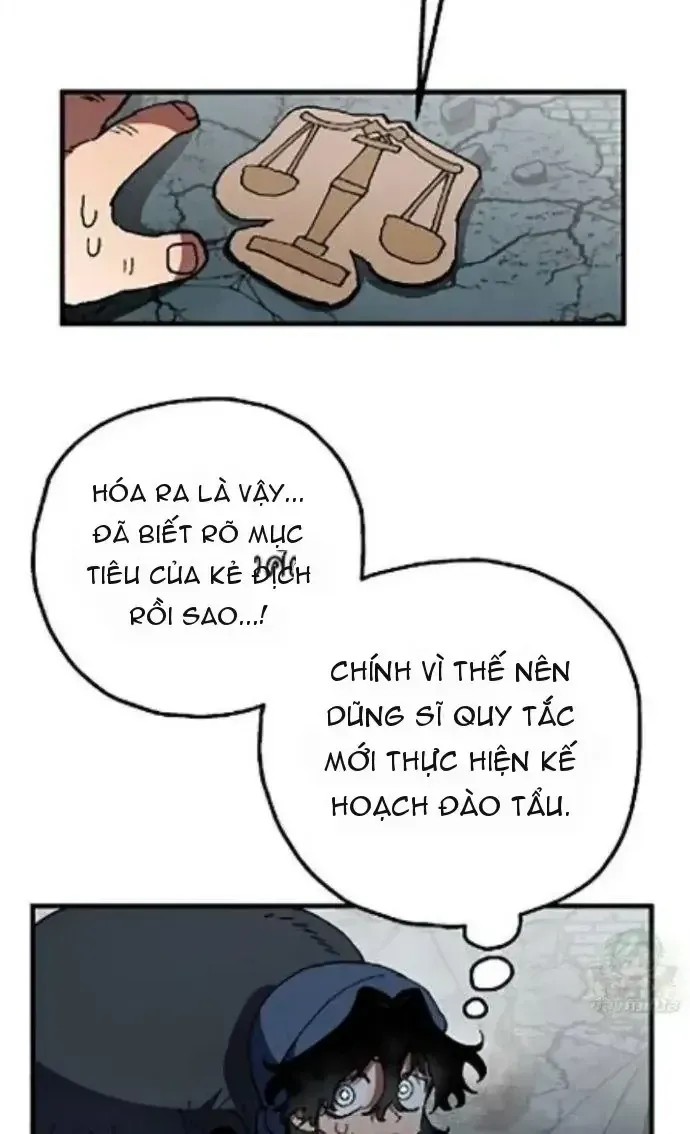 Dũng Sĩ Kiếm Tâm - Chap 52 - Trang 3