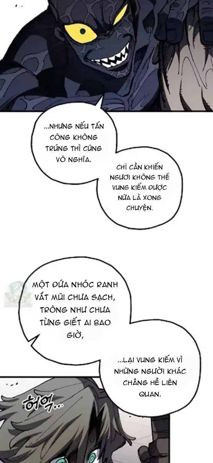 Dũng Sĩ Kiếm Tâm - Chap 52 - Trang 40