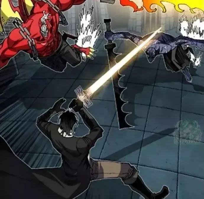 Dũng Sĩ Kiếm Tâm - Chap 52 - Trang 55