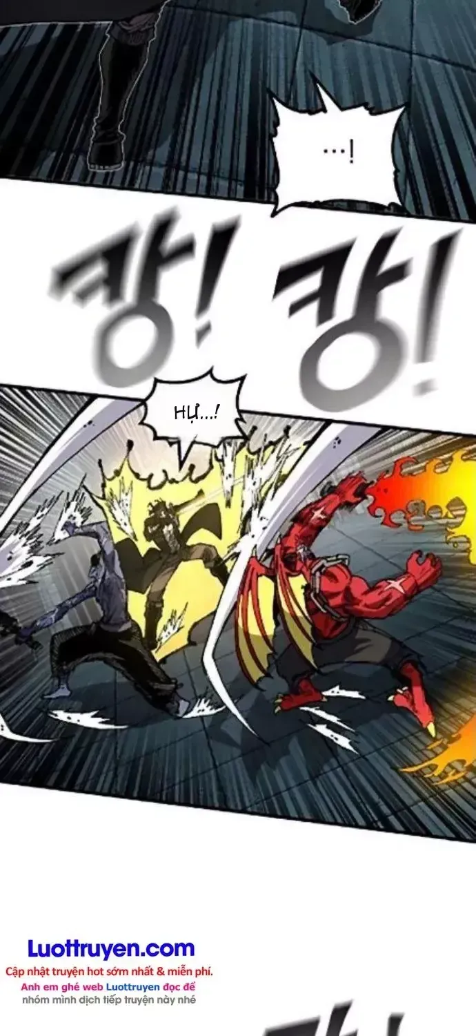 Dũng Sĩ Kiếm Tâm - Chap 52 - Trang 56