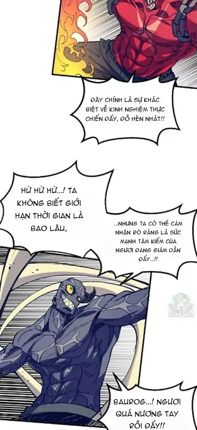 Dũng Sĩ Kiếm Tâm - Chap 52 - Trang 64