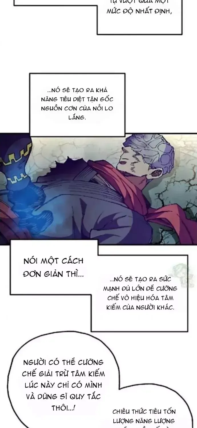 Dũng Sĩ Kiếm Tâm - Chap 52 - Trang 8