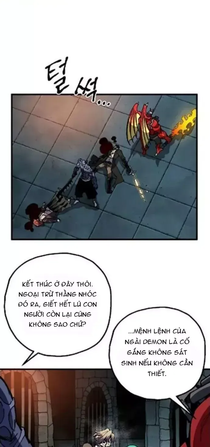 Dũng Sĩ Kiếm Tâm - Chap 52 - Trang 79