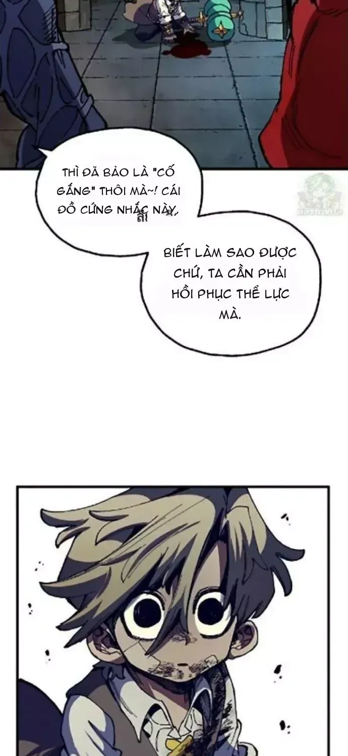 Dũng Sĩ Kiếm Tâm - Chap 52 - Trang 80