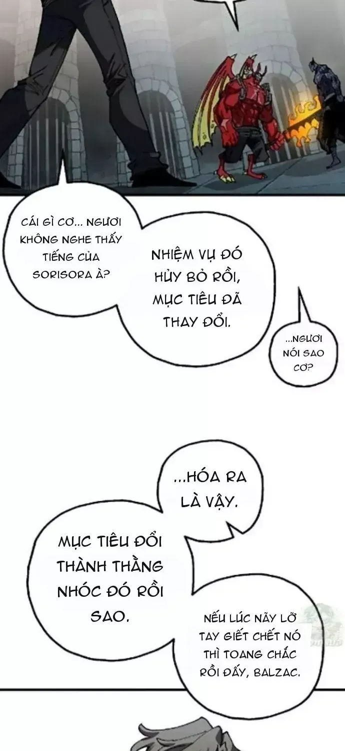 Dũng Sĩ Kiếm Tâm - Chap 52 - Trang 84