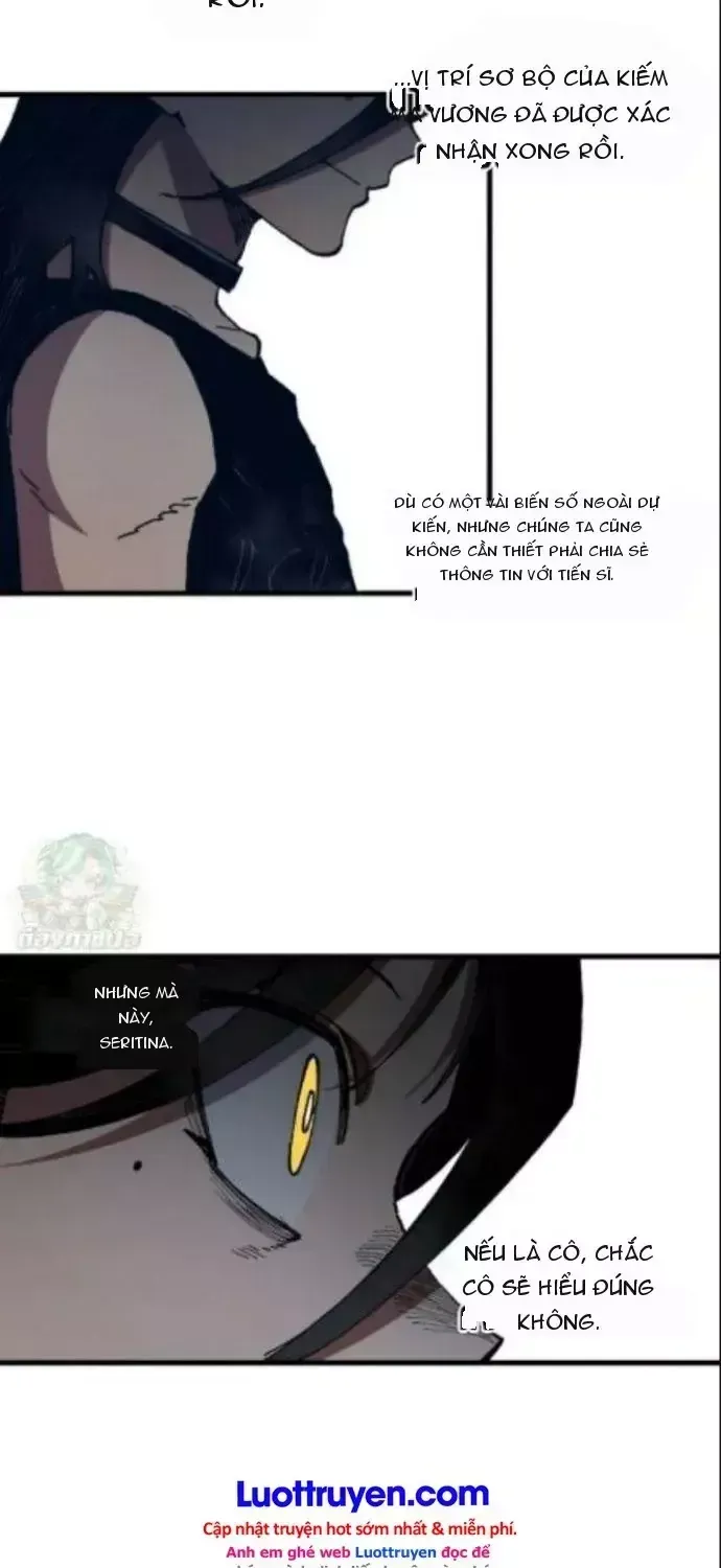 Dũng Sĩ Kiếm Tâm - Chap 53 - Trang 101