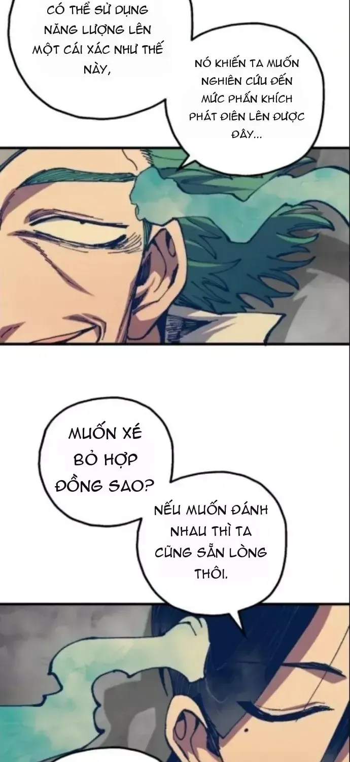 Dũng Sĩ Kiếm Tâm - Chap 53 - Trang 107