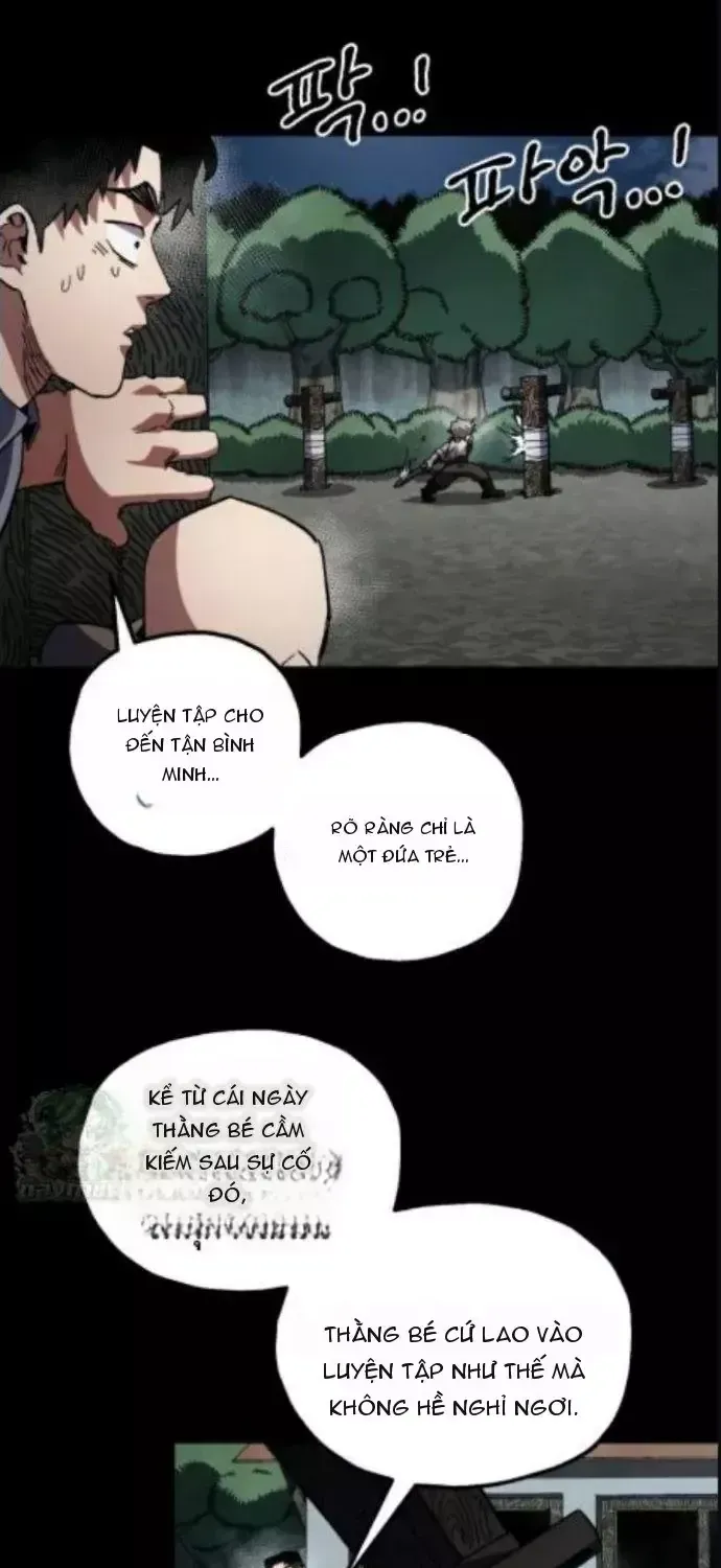Dũng Sĩ Kiếm Tâm - Chap 53 - Trang 13