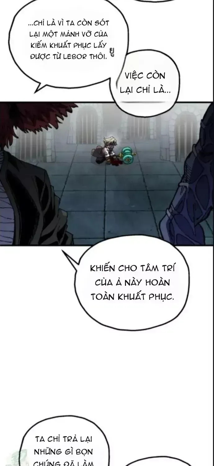 Dũng Sĩ Kiếm Tâm - Chap 53 - Trang 35