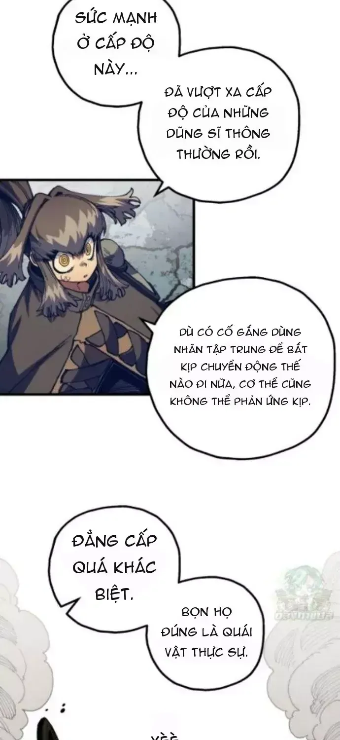 Dũng Sĩ Kiếm Tâm - Chap 53 - Trang 57