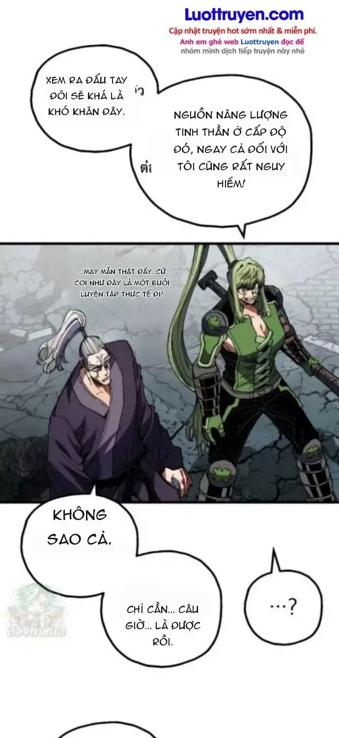 Dũng Sĩ Kiếm Tâm - Chap 53 - Trang 59