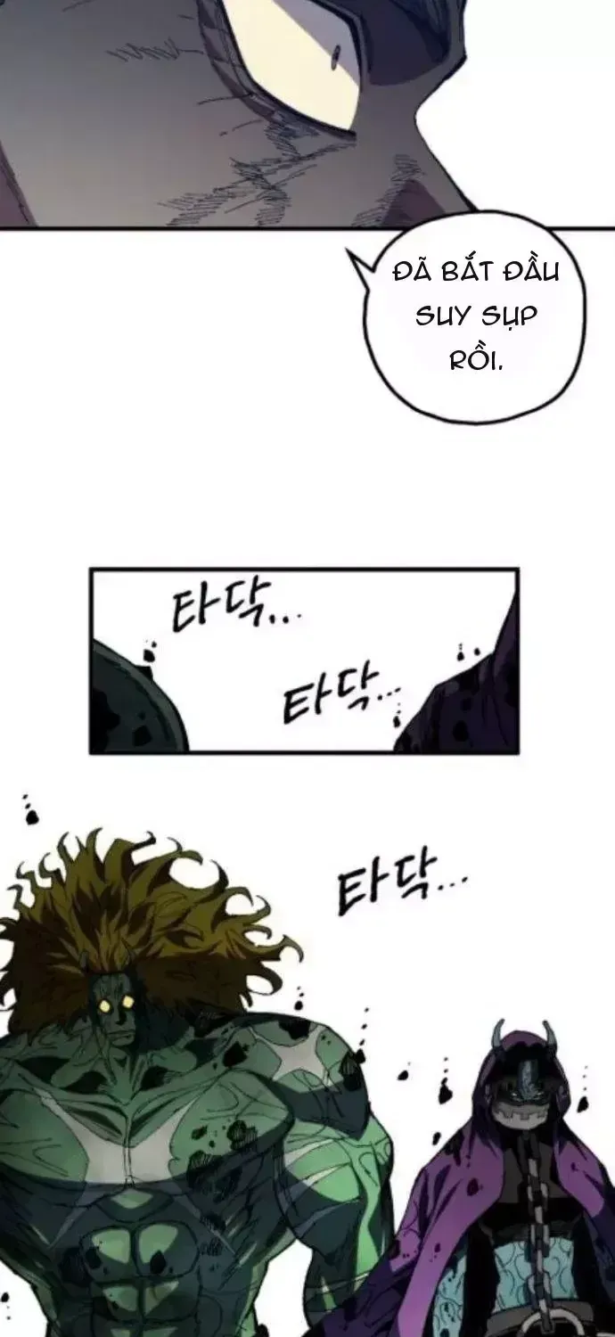 Dũng Sĩ Kiếm Tâm - Chap 53 - Trang 61