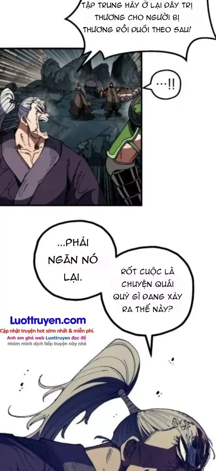 Dũng Sĩ Kiếm Tâm - Chap 53 - Trang 81