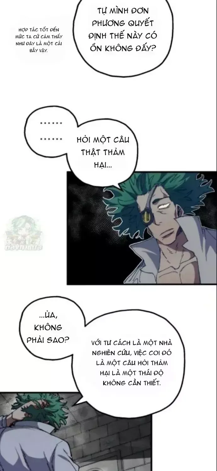 Dũng Sĩ Kiếm Tâm - Chap 53 - Trang 95