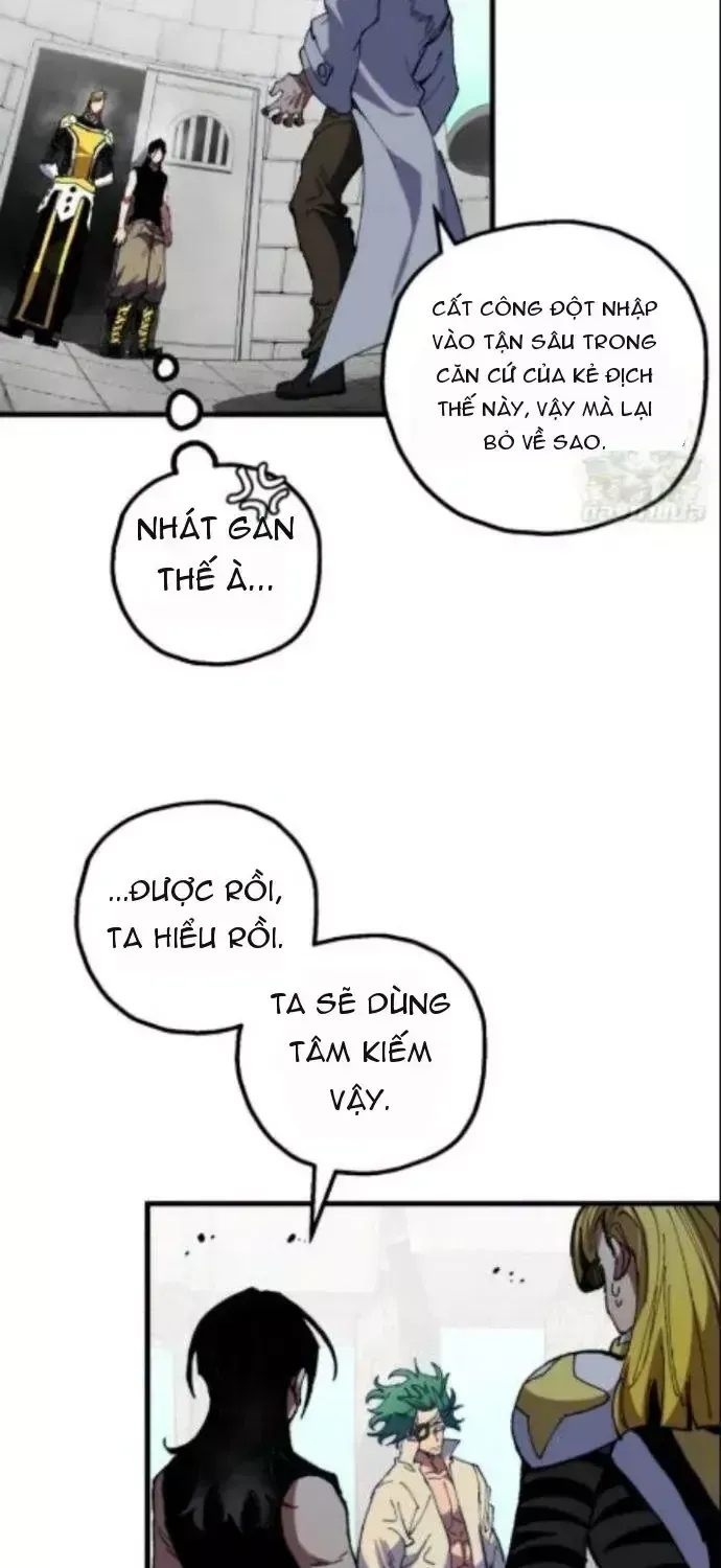 Dũng Sĩ Kiếm Tâm - Chap 53 - Trang 99