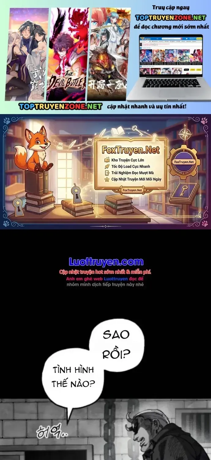 Dũng Sĩ Kiếm Tâm - Chap 54 - Trang 2