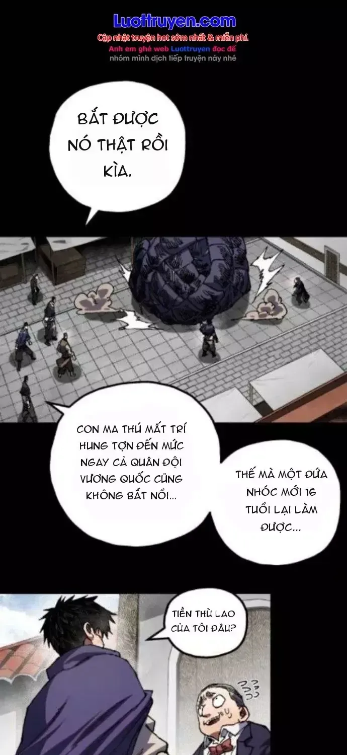 Dũng Sĩ Kiếm Tâm - Chap 54 - Trang 18