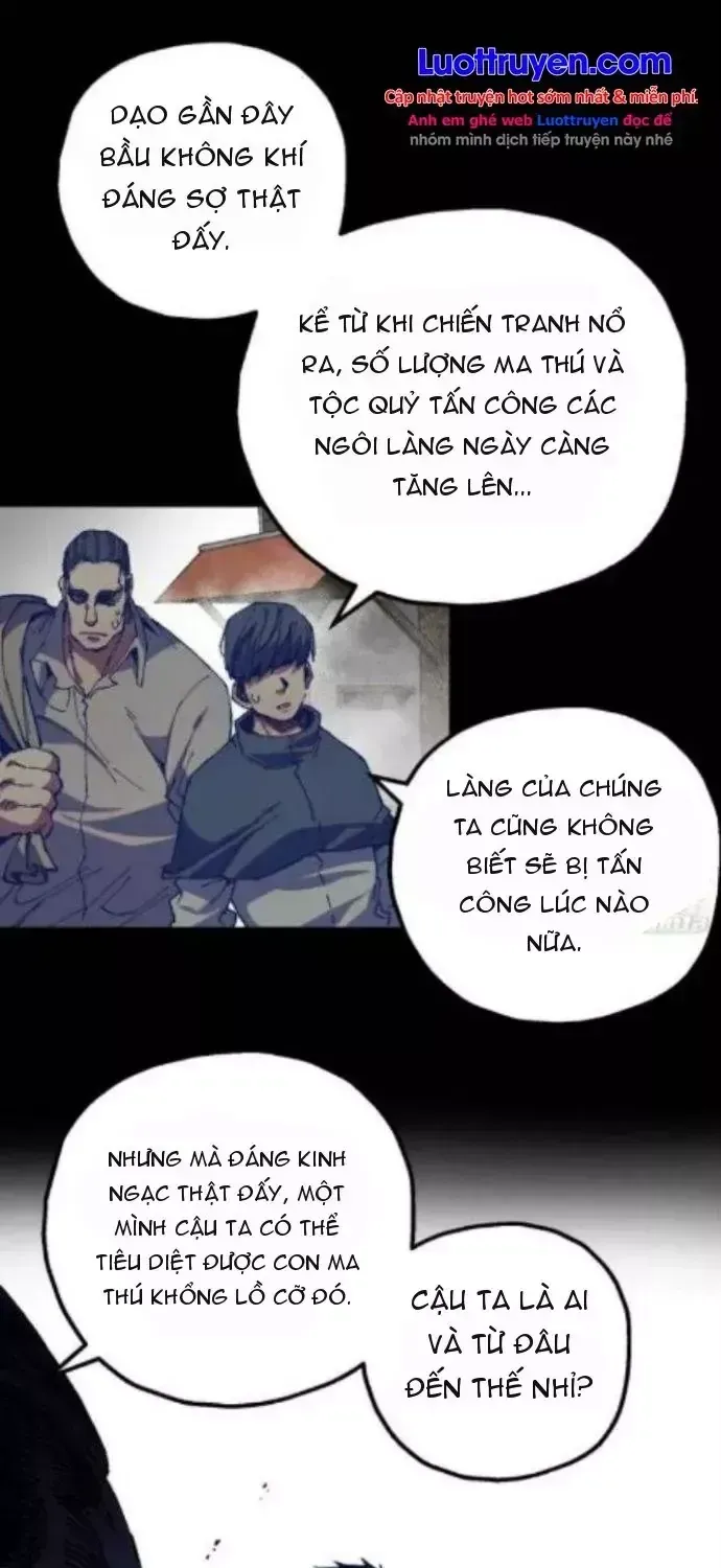 Dũng Sĩ Kiếm Tâm - Chap 54 - Trang 22