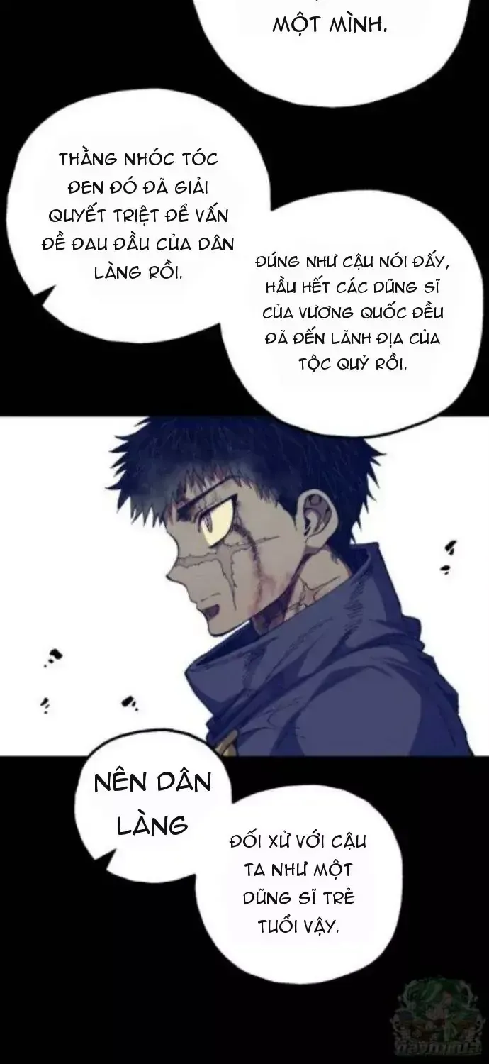 Dũng Sĩ Kiếm Tâm - Chap 54 - Trang 24