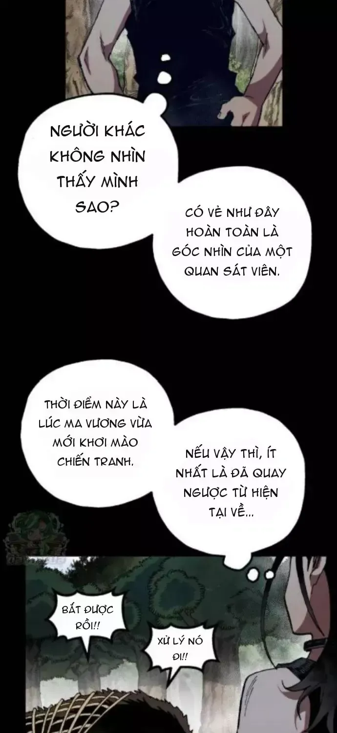 Dũng Sĩ Kiếm Tâm - Chap 54 - Trang 32