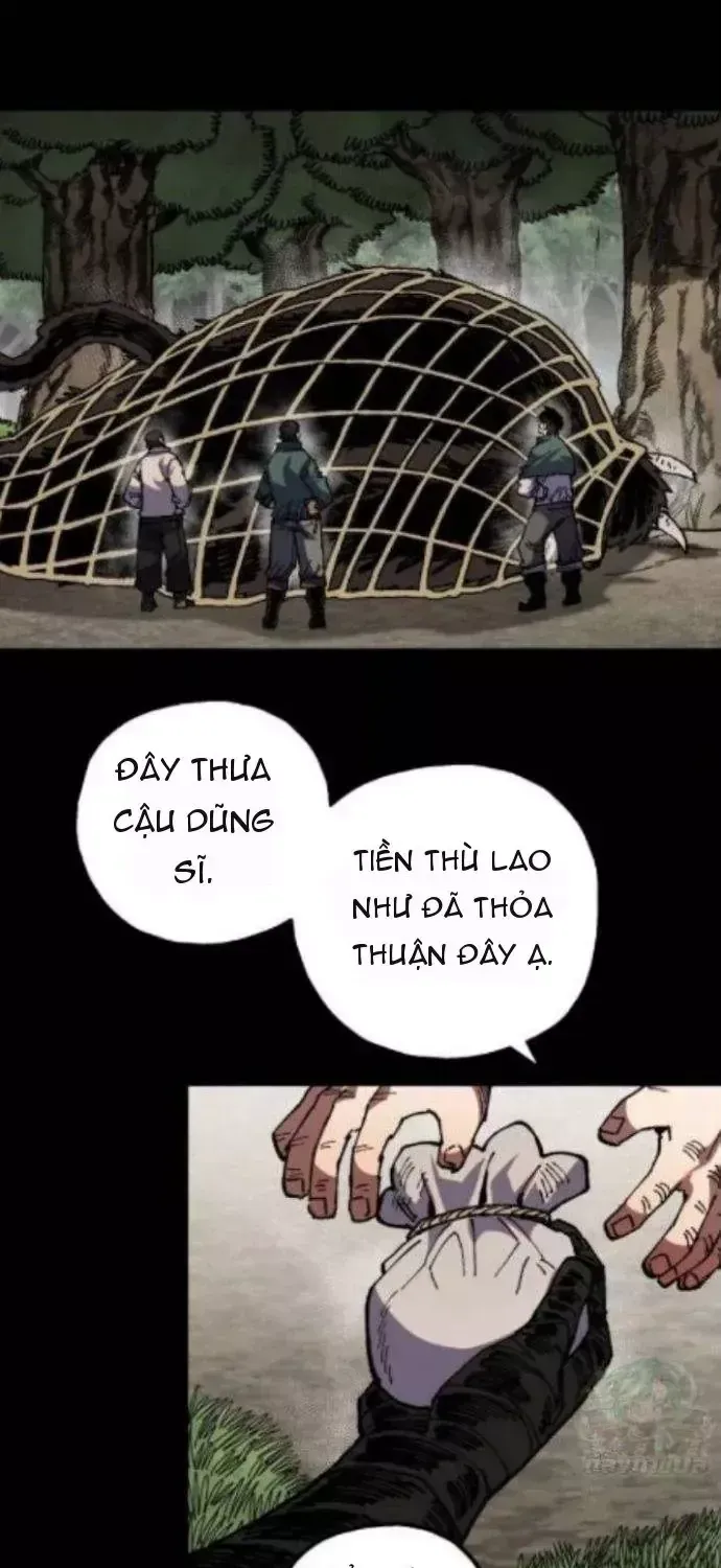 Dũng Sĩ Kiếm Tâm - Chap 54 - Trang 34