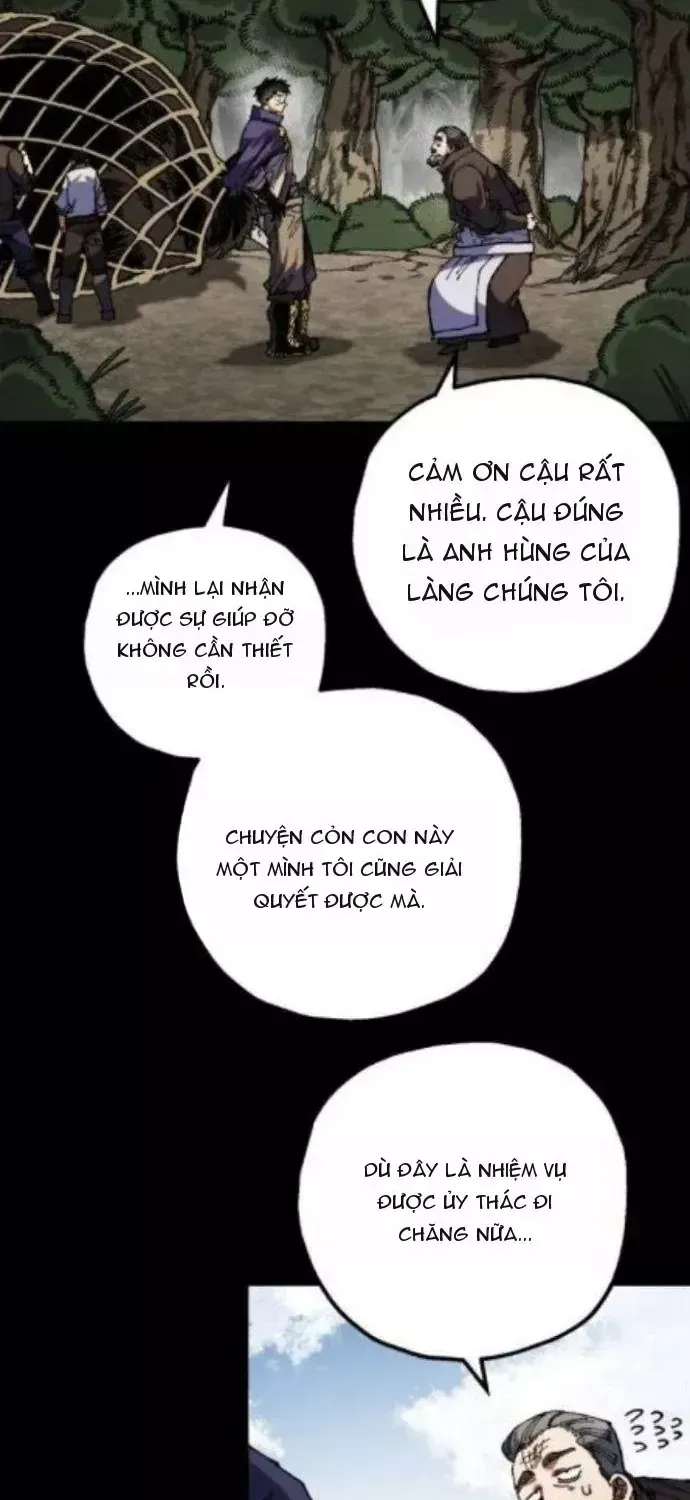 Dũng Sĩ Kiếm Tâm - Chap 54 - Trang 36