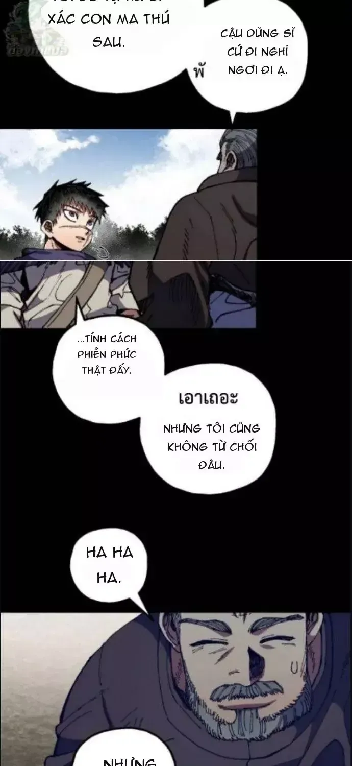 Dũng Sĩ Kiếm Tâm - Chap 54 - Trang 40