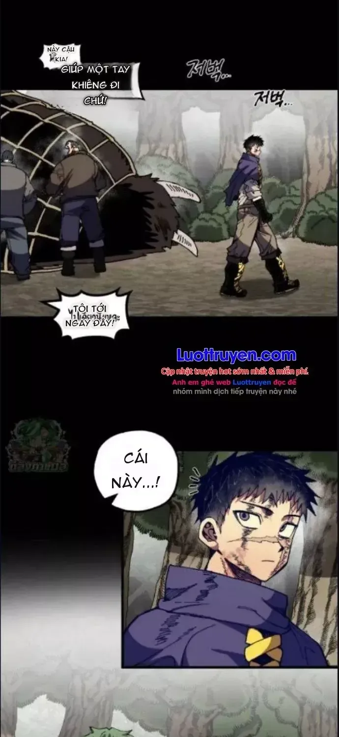 Dũng Sĩ Kiếm Tâm - Chap 54 - Trang 44