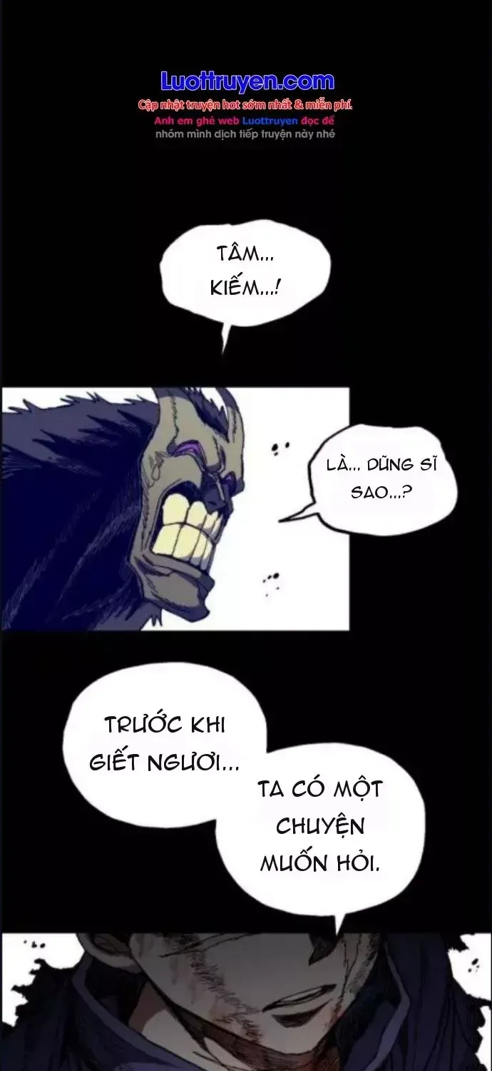 Dũng Sĩ Kiếm Tâm - Chap 55 - Trang 11