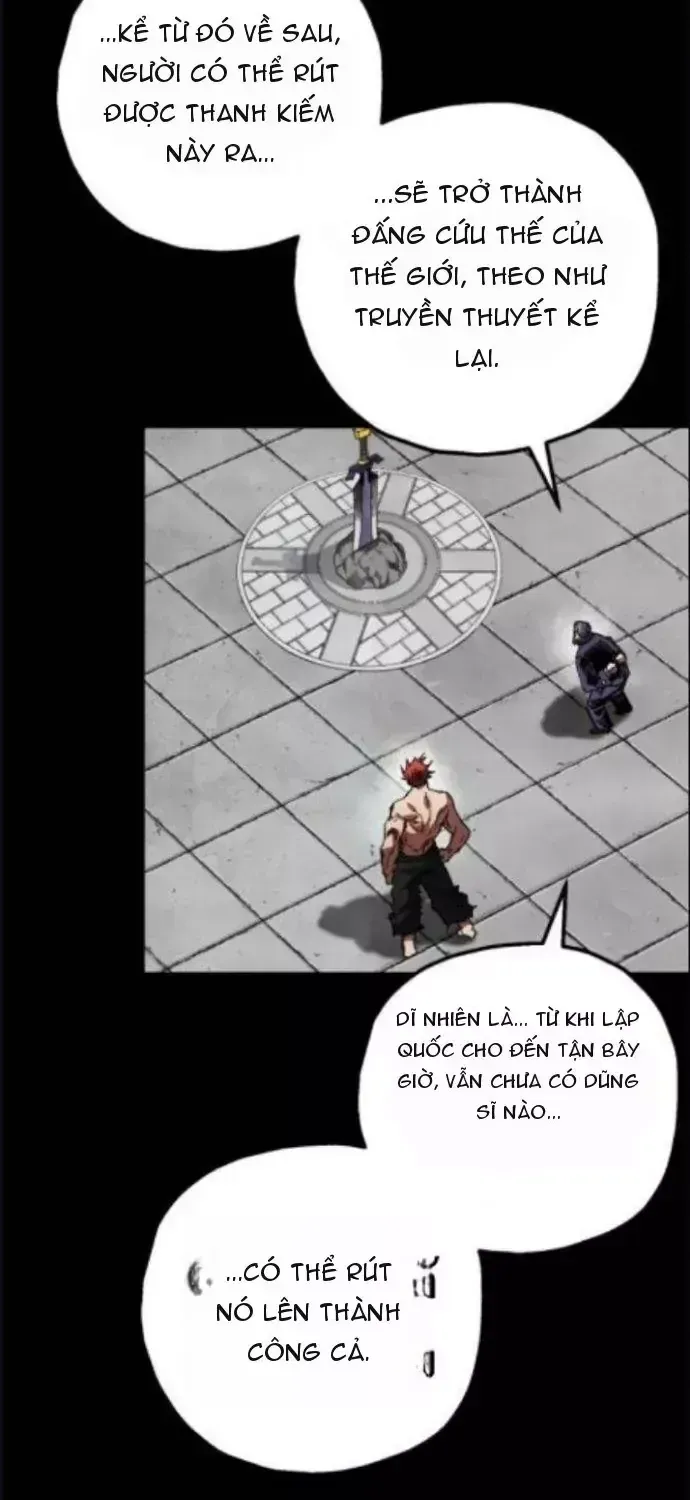 Dũng Sĩ Kiếm Tâm - Chap 55 - Trang 5