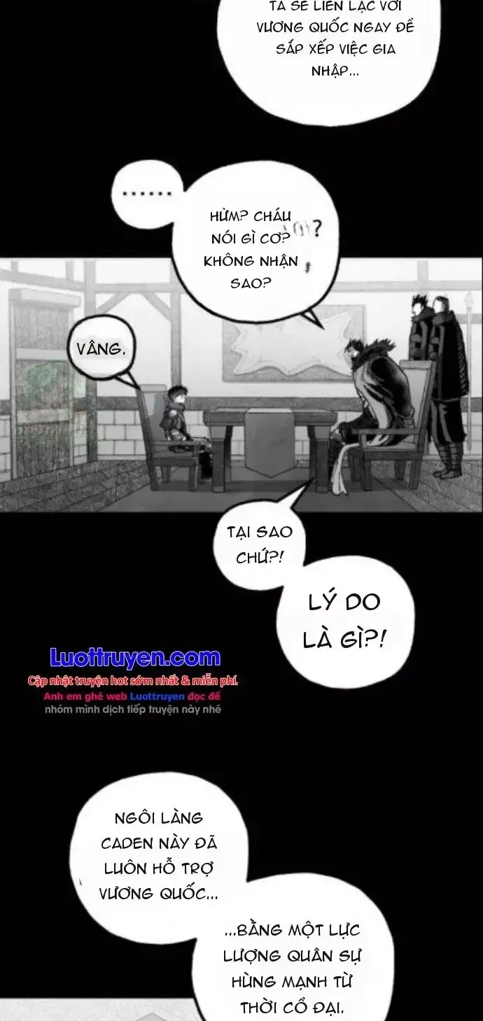 Dũng Sĩ Kiếm Tâm - Chap 55 - Trang 44