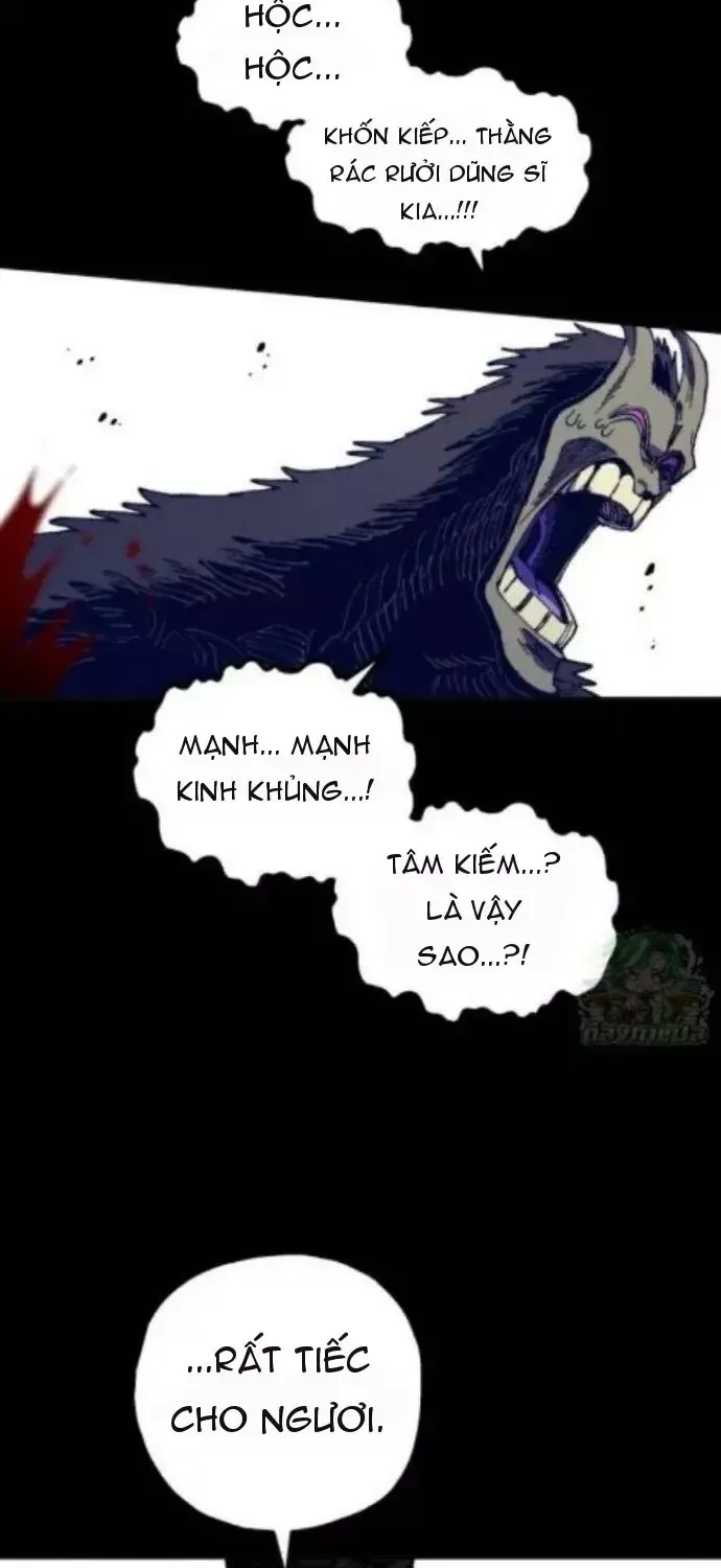 Dũng Sĩ Kiếm Tâm - Chap 55 - Trang 93