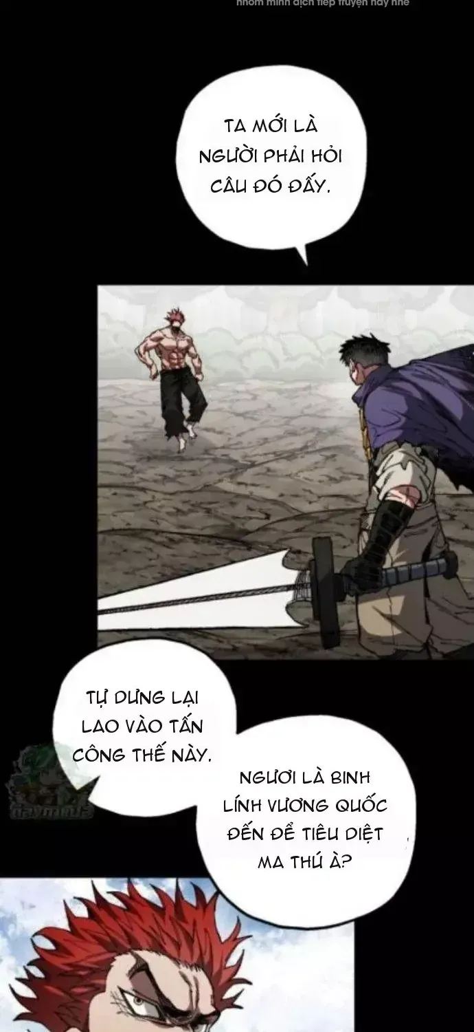 Dũng Sĩ Kiếm Tâm - Chap 56 - Trang 33
