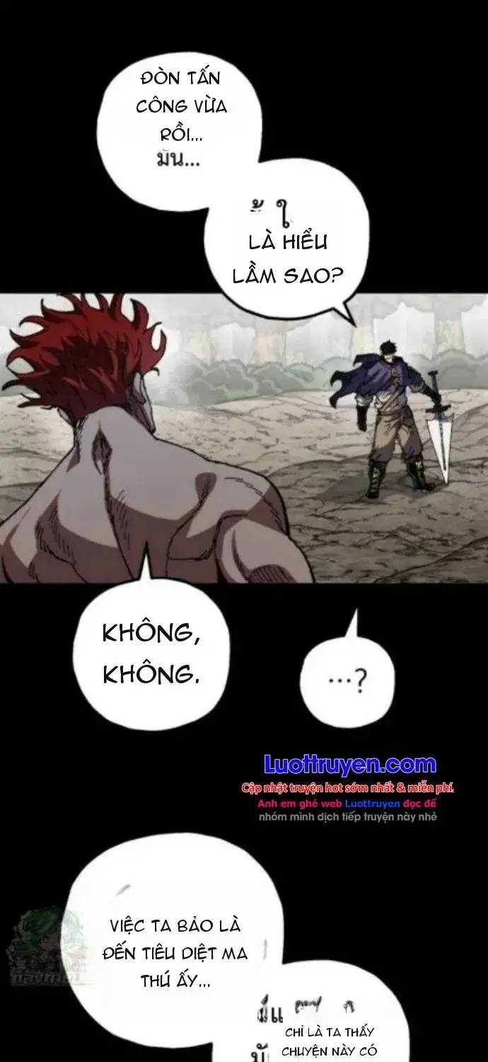 Dũng Sĩ Kiếm Tâm - Chap 56 - Trang 35