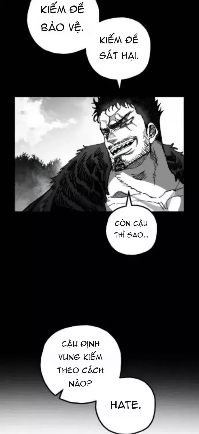 Dũng Sĩ Kiếm Tâm - Chap 56 - Trang 5