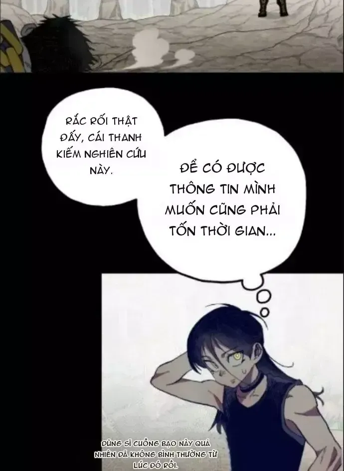 Dũng Sĩ Kiếm Tâm - Chap 56 - Trang 80