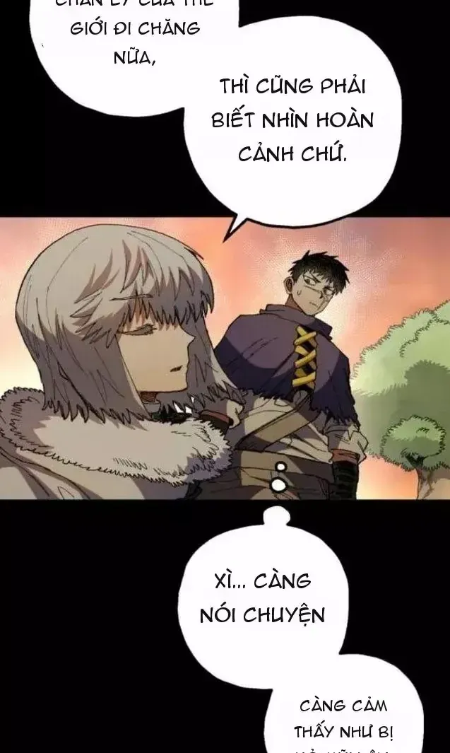 Dũng Sĩ Kiếm Tâm - Chap 57 - Trang 71