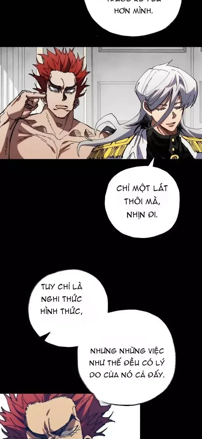 Dũng Sĩ Kiếm Tâm - Chap 58 - Trang 15
