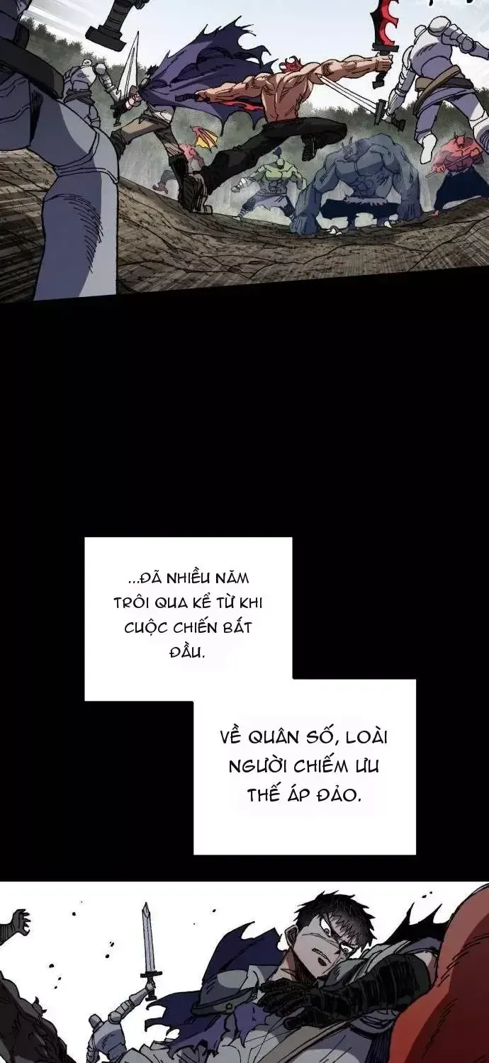 Dũng Sĩ Kiếm Tâm - Chap 58 - Trang 41