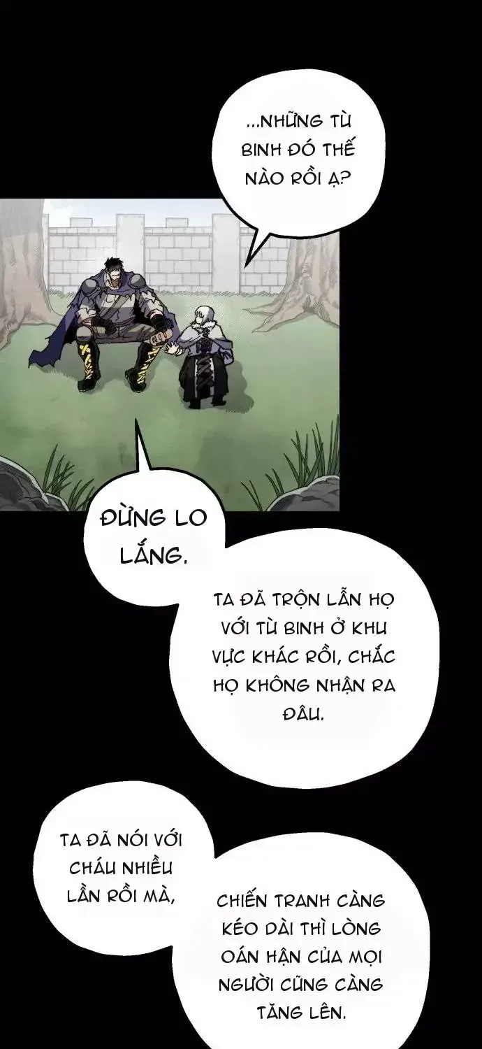 Dũng Sĩ Kiếm Tâm - Chap 58 - Trang 71