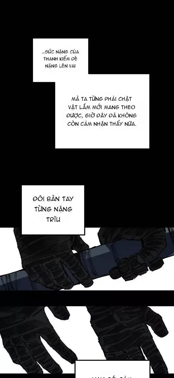 Dũng Sĩ Kiếm Tâm - Chap 58 - Trang 91