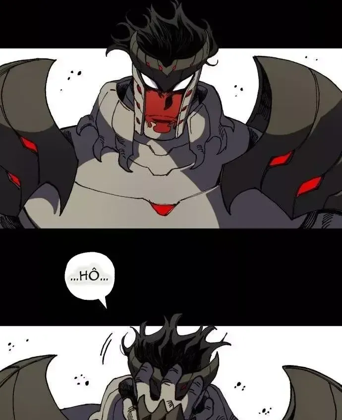 Dũng Sĩ Kiếm Tâm - Chap 59 - Trang 121