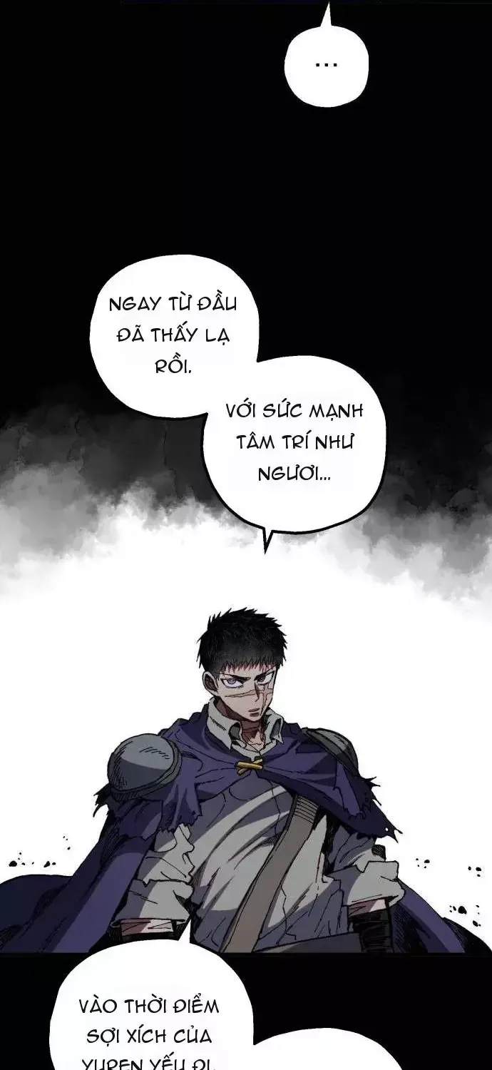 Dũng Sĩ Kiếm Tâm - Chap 59 - Trang 126