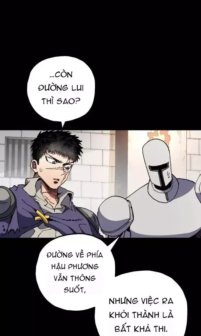 Dũng Sĩ Kiếm Tâm - Chap 59 - Trang 27