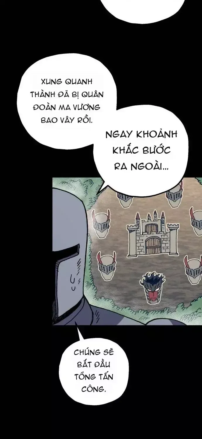 Dũng Sĩ Kiếm Tâm - Chap 59 - Trang 28