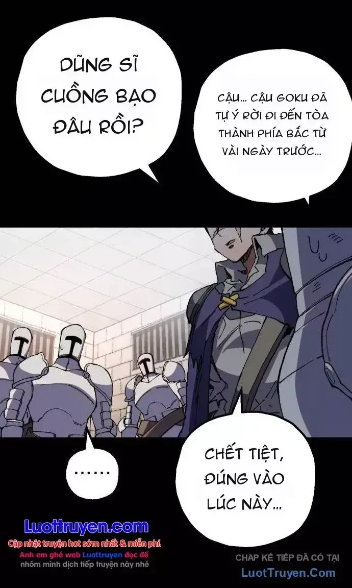 Dũng Sĩ Kiếm Tâm - Chap 59 - Trang 29