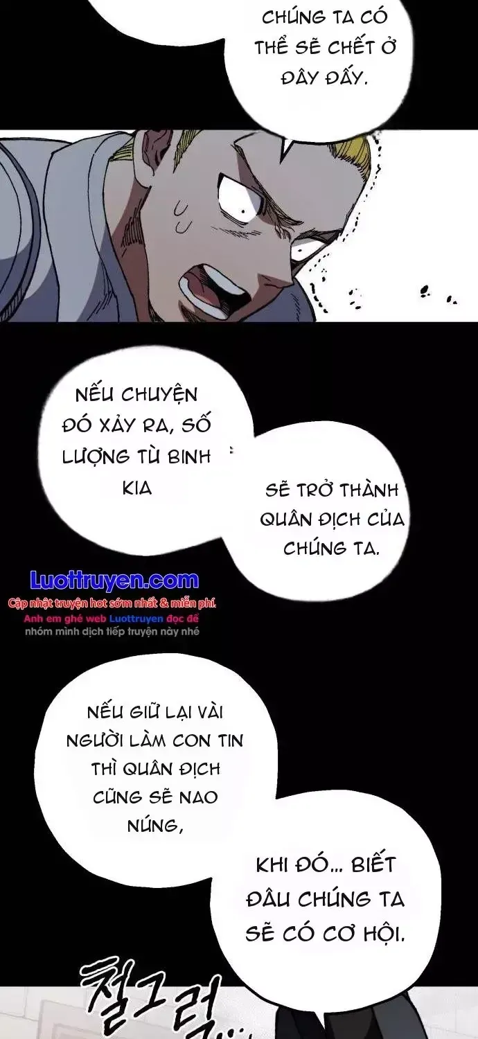 Dũng Sĩ Kiếm Tâm - Chap 59 - Trang 34