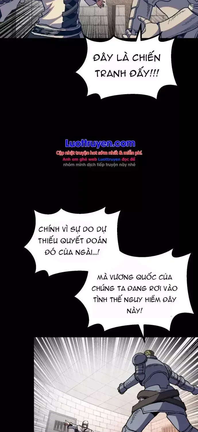 Dũng Sĩ Kiếm Tâm - Chap 59 - Trang 42