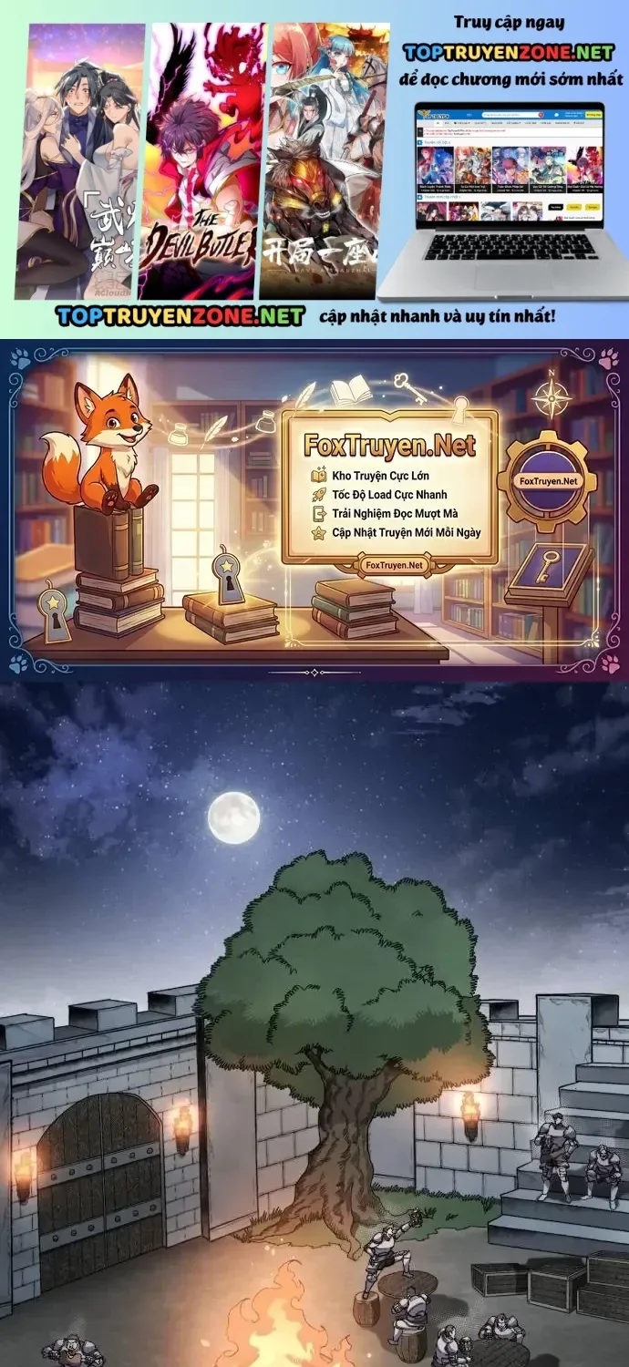 Dũng Sĩ Kiếm Tâm - Chap 60 - Trang 1