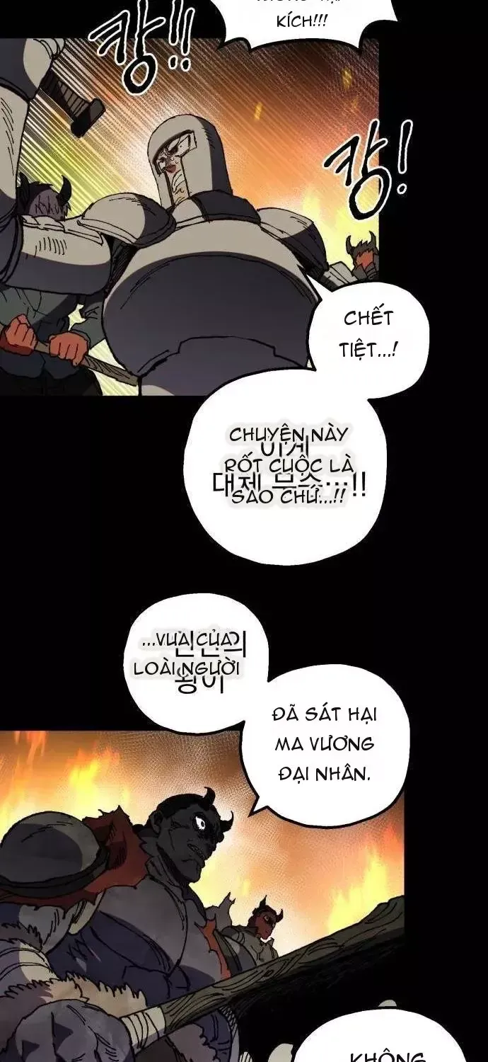 Dũng Sĩ Kiếm Tâm - Chap 60 - Trang 108